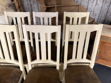 Load image into Gallery viewer, 6 x Dining Chairs
