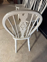Load image into Gallery viewer, 4 x Wheelback Chairs

