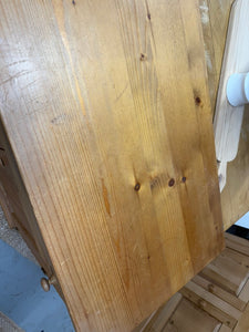 Solid Pine Cupboard