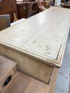 Antique Pine Sideboard