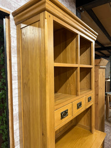 Oak Furniture Land Dresser