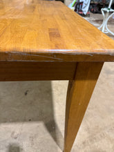 Load image into Gallery viewer, Oak Dining Table
