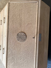 Load image into Gallery viewer, Oak Bureau
