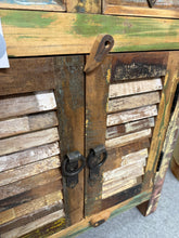 Load image into Gallery viewer, Reclaimed Sideboard
