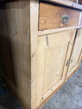 Load image into Gallery viewer, Antique Pine Dresser
