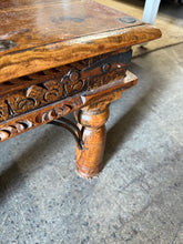 Load image into Gallery viewer, Hardwood Side Table
