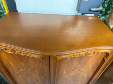 Load image into Gallery viewer, Marquetry Cabinet
