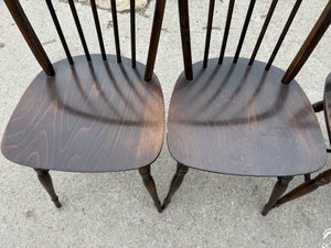 6 x Windsor Chairs
