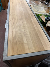 Load image into Gallery viewer, Oak Furniture Land Sideboard
