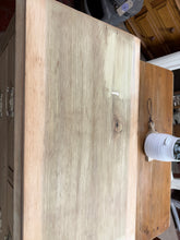 Load image into Gallery viewer, Stripped Satinwood Chest Of Drawers
