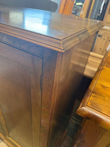 Hardwood Cupboard