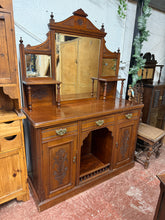 Load image into Gallery viewer, Mahogany Sideboard
