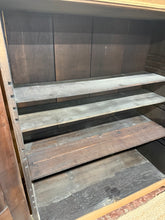 Load image into Gallery viewer, Stripped Oak Cupboard
