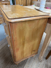 Load image into Gallery viewer, Vintage Pine Drawers
