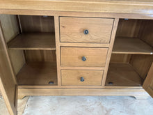 Load image into Gallery viewer, Oak Sideboard
