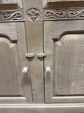 Load image into Gallery viewer, Stripped Oak Sideboard
