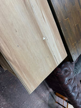 Load image into Gallery viewer, Stripped Satinwood Chest Of Drawers
