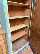 Load image into Gallery viewer, Vintage Pine Larder
