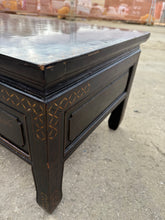 Load image into Gallery viewer, Chinoiserie Chinese Coffee Table
