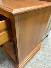 Load image into Gallery viewer, Solid Pine Chest Of Drawers
