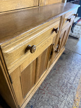 Load image into Gallery viewer, Oak Chiffonier
