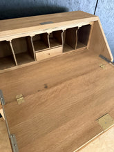 Load image into Gallery viewer, Oak Bureau
