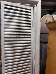 Shutter Window Mirror