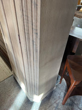 Load image into Gallery viewer, Stripped Oak Wardrobe
