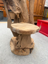 Load image into Gallery viewer, Teak Stand
