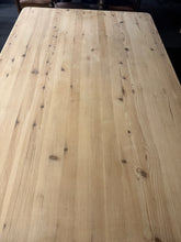Load image into Gallery viewer, Distressed Pine Table
