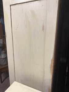 Antique Pine Wardrobe