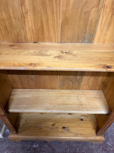 Load image into Gallery viewer, Pine Bookcase
