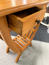 Load image into Gallery viewer, Teak Console Table
