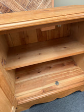 Load image into Gallery viewer, Low Pine Sideboard
