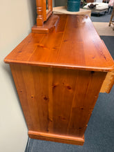 Load image into Gallery viewer, Pine Dressing Table
