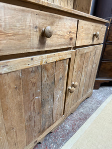 Vintage Pine Dresser