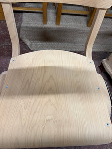 Stripped Childs Chair
