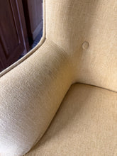 Load image into Gallery viewer, Yellow Lounge Chair
