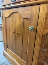 Load image into Gallery viewer, Solid Pine Dresser
