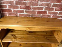 Load image into Gallery viewer, Pine Bookcase

