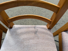 Load image into Gallery viewer, 4 x Dining Chairs
