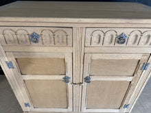 Load image into Gallery viewer, Stripped Sideboard
