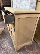 Load image into Gallery viewer, Oak Sideboard
