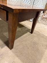 Load image into Gallery viewer, Hardwood Coffee Table
