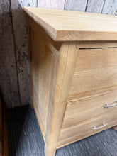 Load image into Gallery viewer, Oak Drawers
