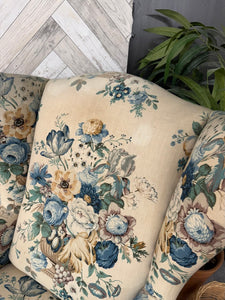 Wingback Chair