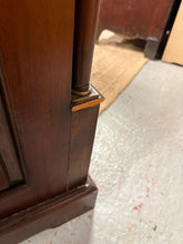 Load image into Gallery viewer, Mahogany Chest Of Drawers
