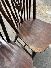 Load image into Gallery viewer, 4 x Wheelback Chairs
