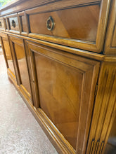 Load image into Gallery viewer, Cherry Wood Sideboard
