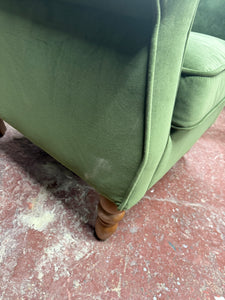 Green Armchair